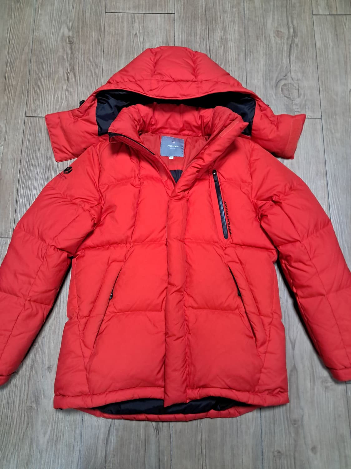 폴햄 여성 패딩 92 상품이미지1