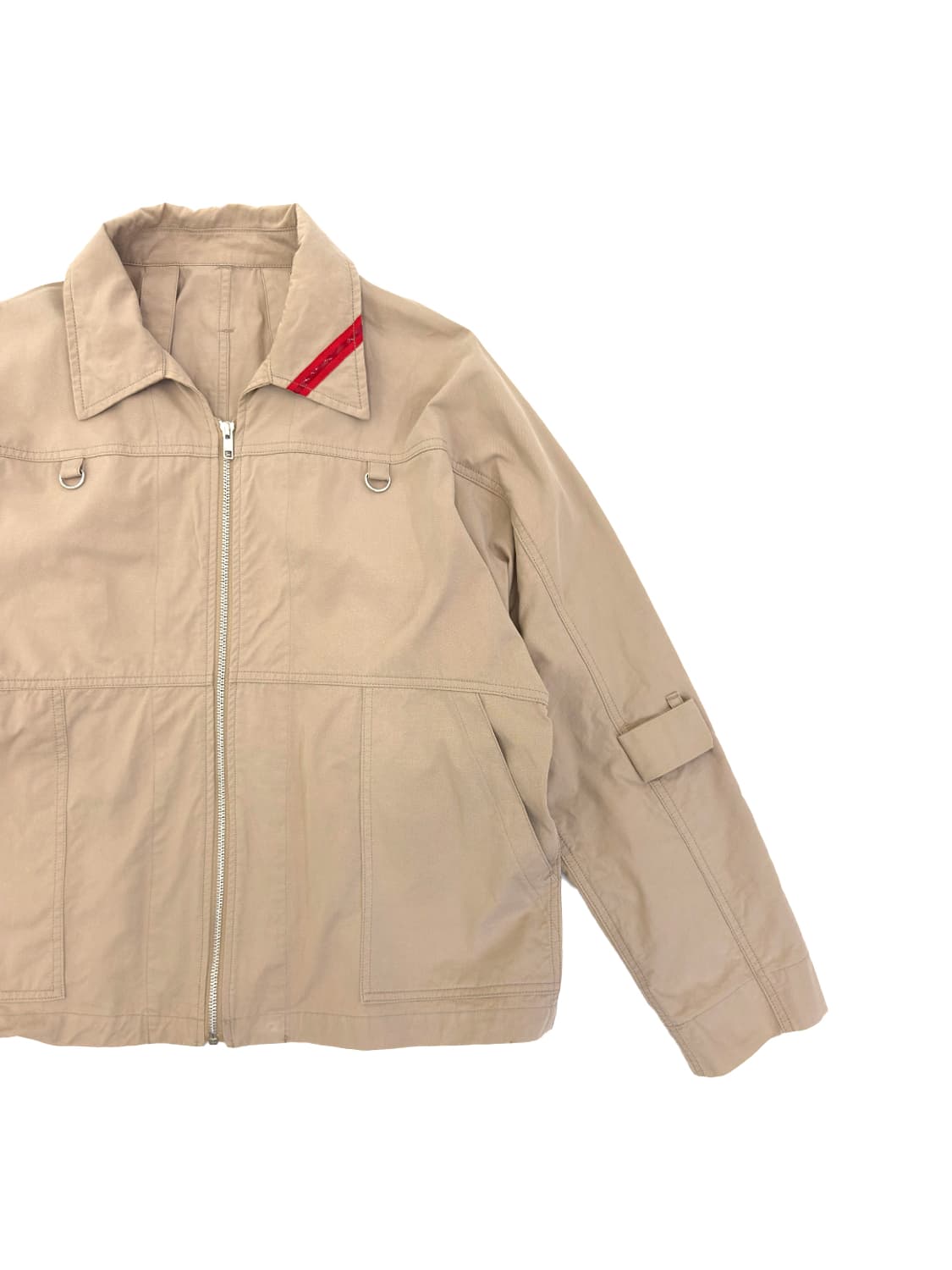 Phingerin Run Zip Utility Jacket/ S 상품이미지5