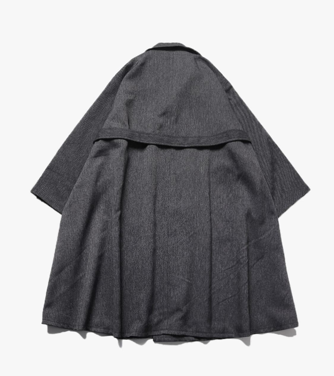 SOERTE - DOUBLE BRESTEAD COAT 상품이미지10