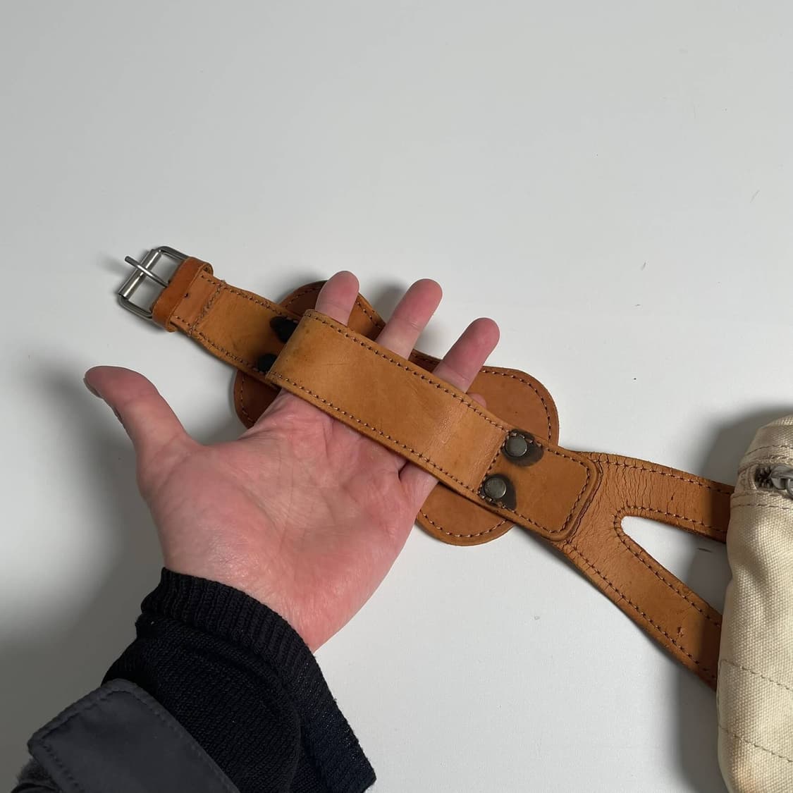 디젤 웨이스트 백 상품이미지5