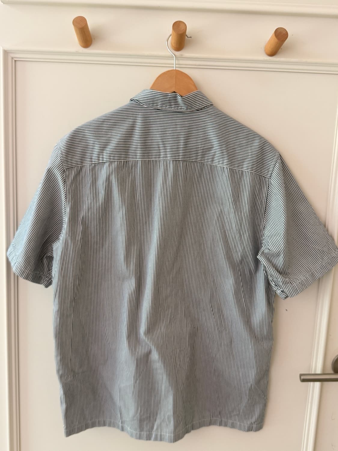 디키즈(Dickies) 패치워크 반팔 셔츠 s/s 상품이미지2