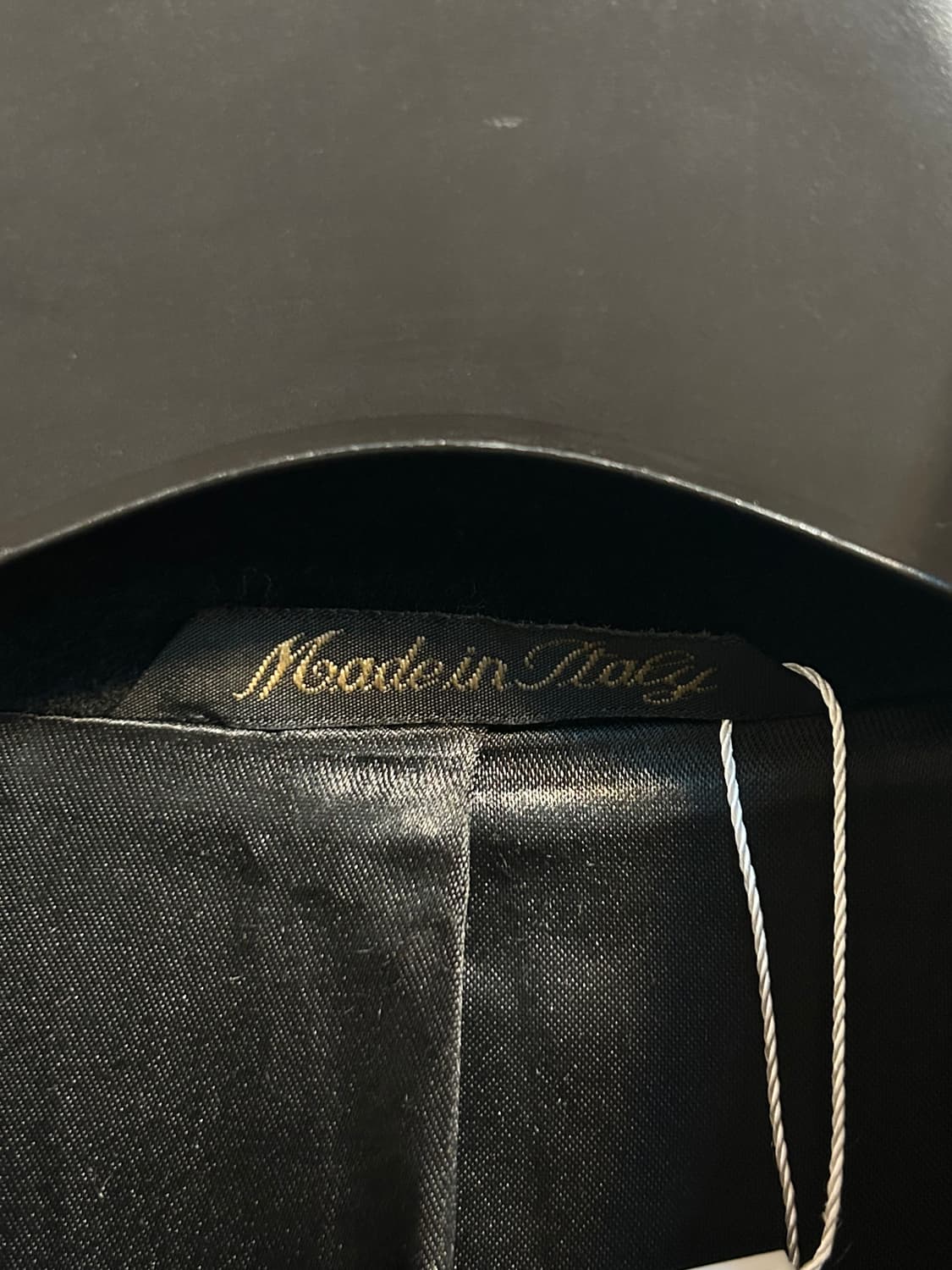 아돌포 캐시미어 코트 상품이미지4