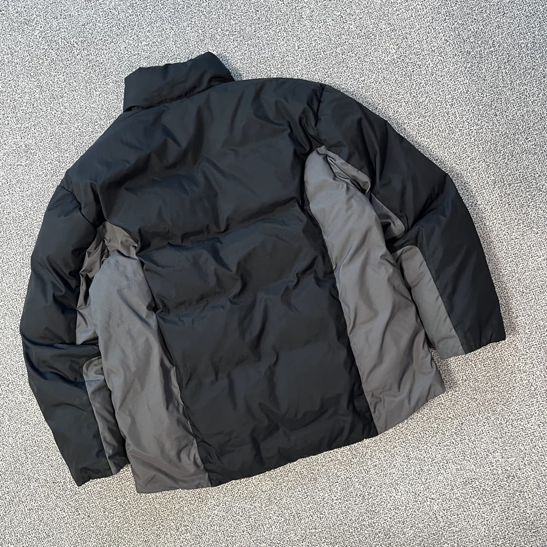 00s 나이키 커브 다운 패딩 상품이미지4