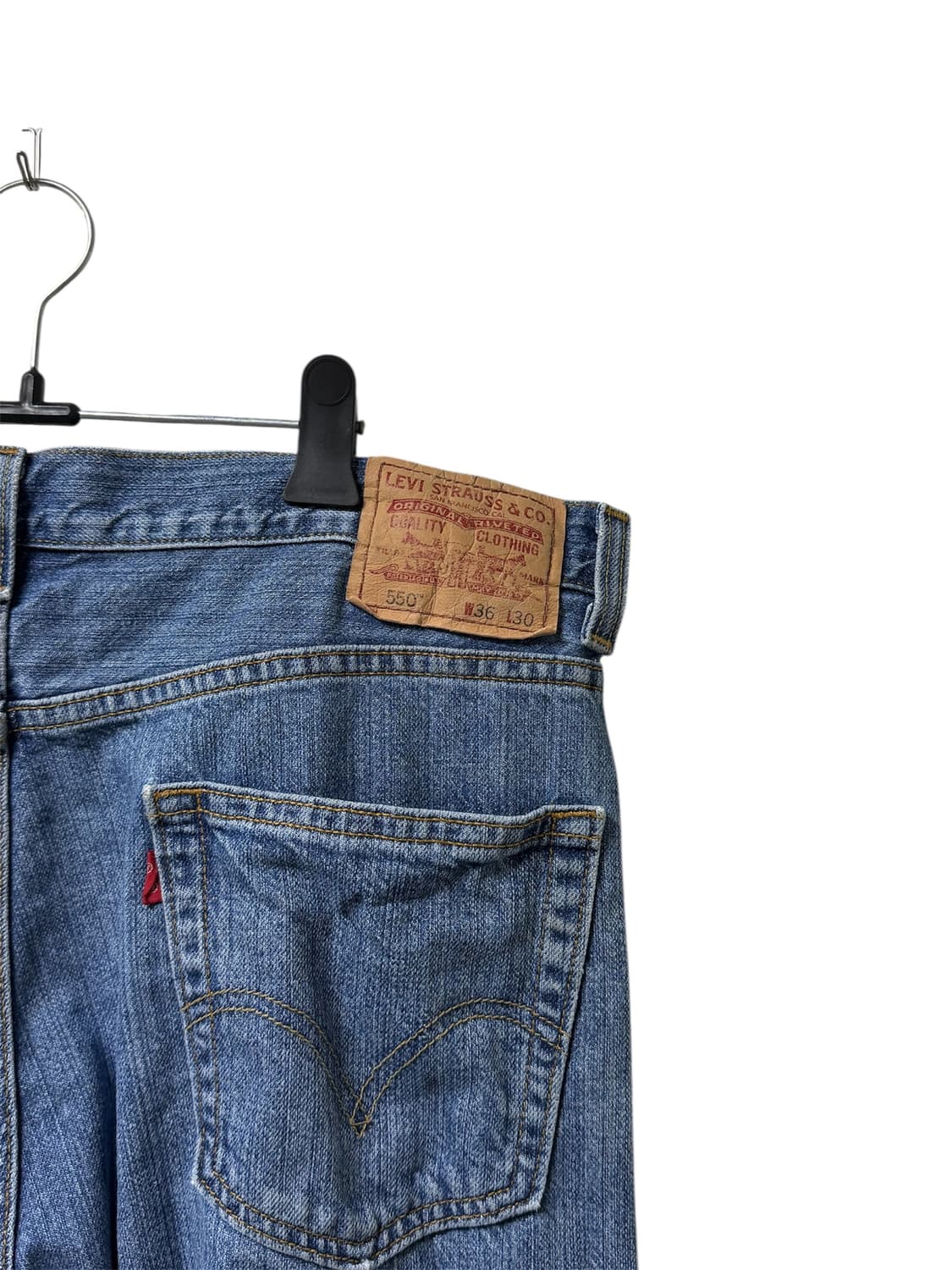 리바이스 릴렉스핏 550 36 30 상품이미지2