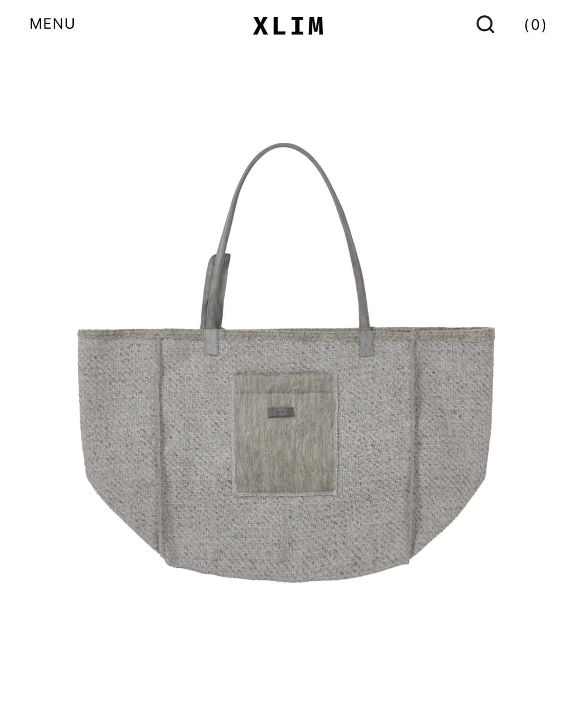 Xlim fur bag 상품이미지1