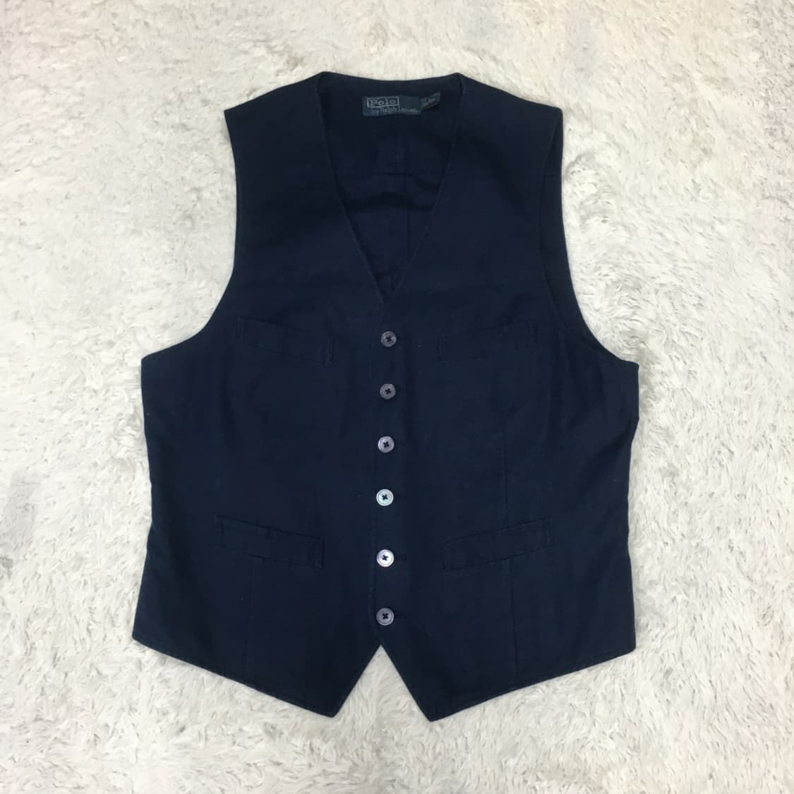 폴로 90'S 여성 베스트 DD22 상품이미지2