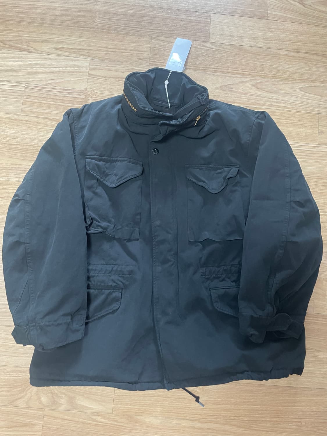 [1] 코모리 25aw m65 상품이미지2