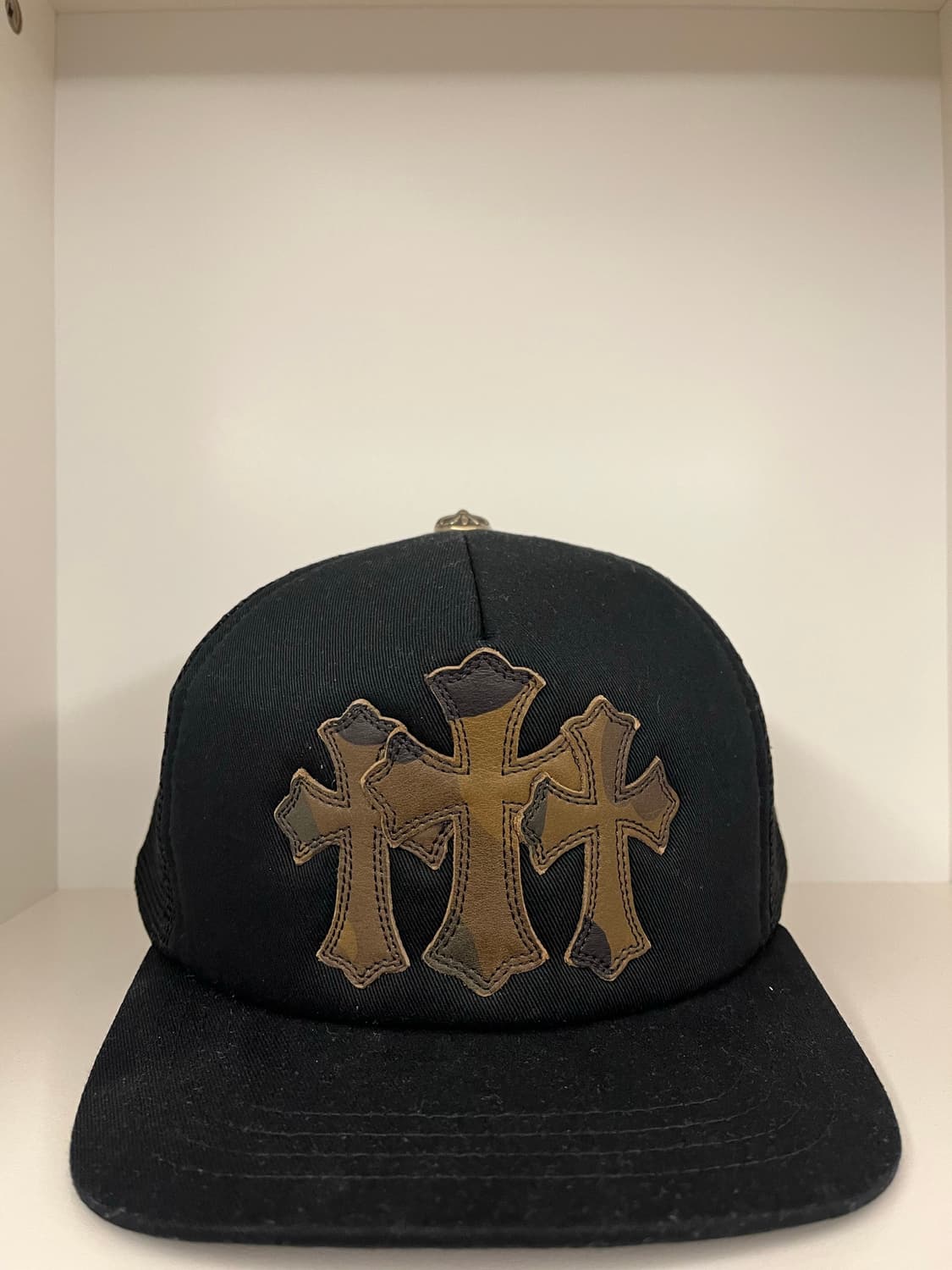 [OS] 크롬하츠 카모패치모자 상품이미지1