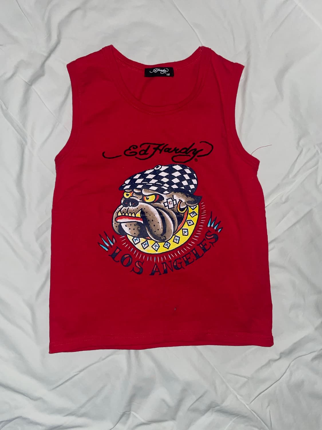 에드하디 펑크 나시 상품이미지1