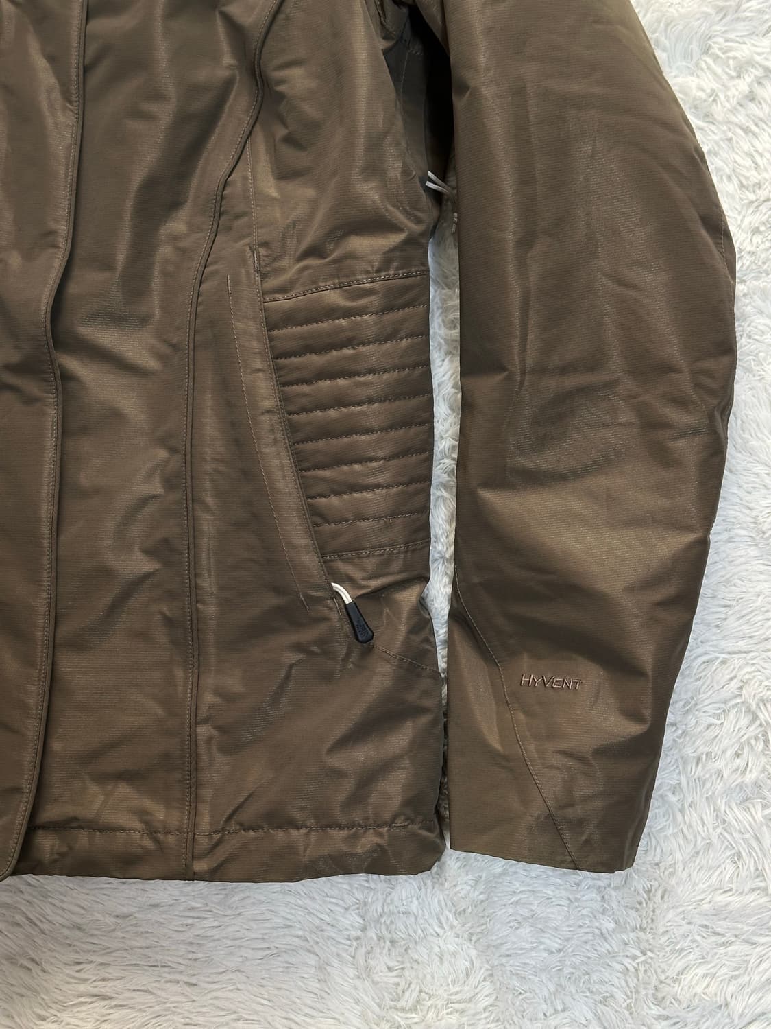 노스페이스 여성 바람막이 M (1+1)  상품이미지8