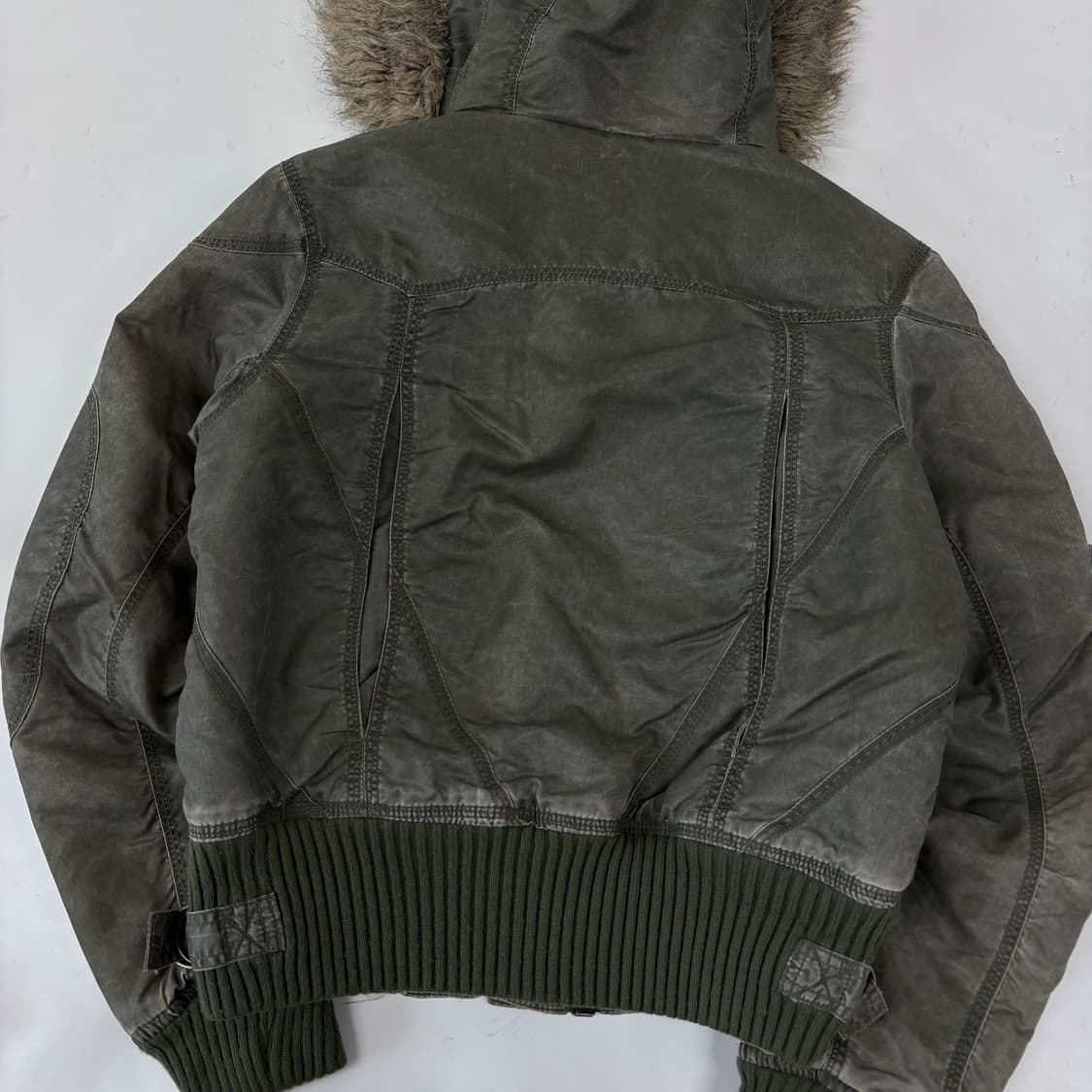 빈티지 N2B 자켓 상품이미지8