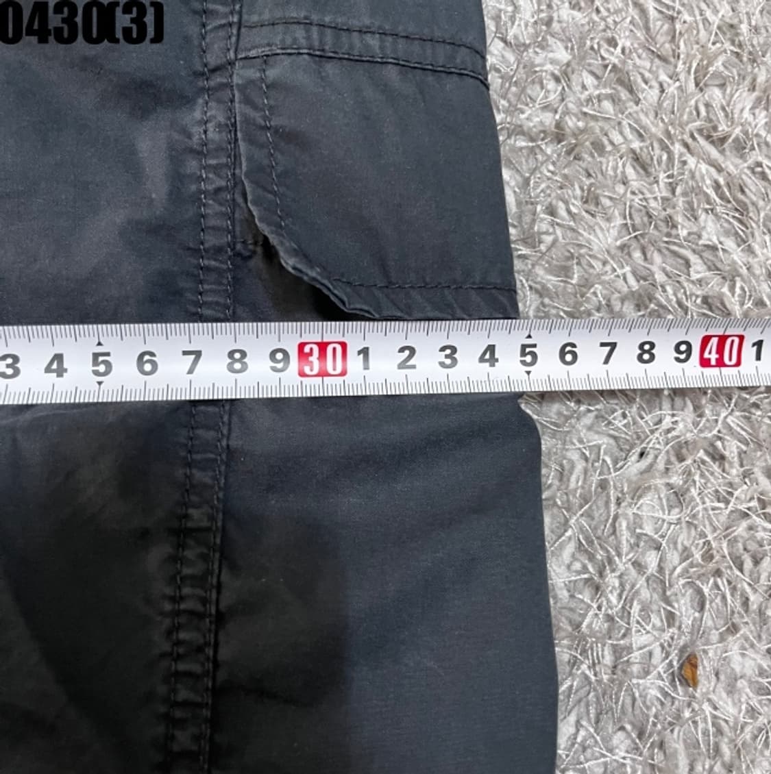 나이키 트레이닝 카고 팬츠  상품이미지6