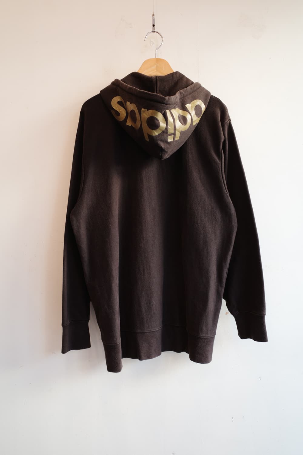 Adidas 아디다스 헤비코튼 집업후디 상품이미지9