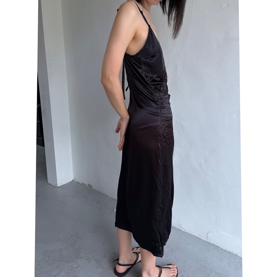 no 170. Helmut lang dress  상품이미지4