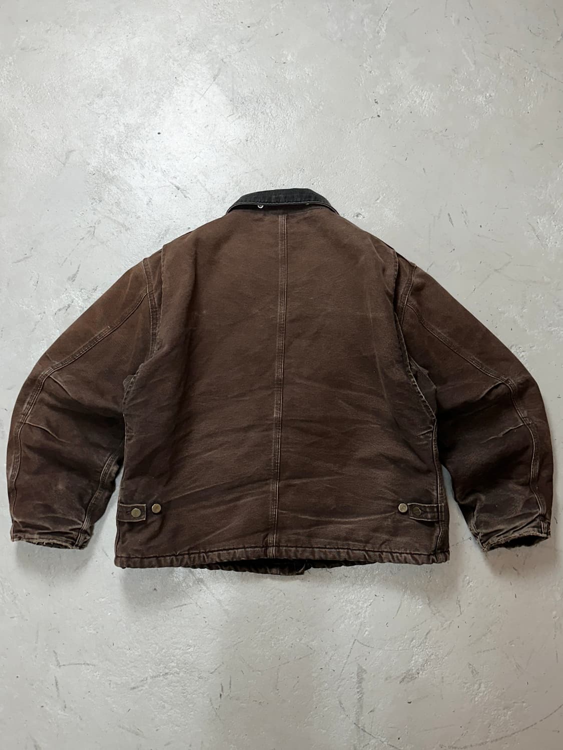 OG 칼하트 J22 DKB 아크틱 자켓 칼하트 디트로이트 DKB 상품이미지5