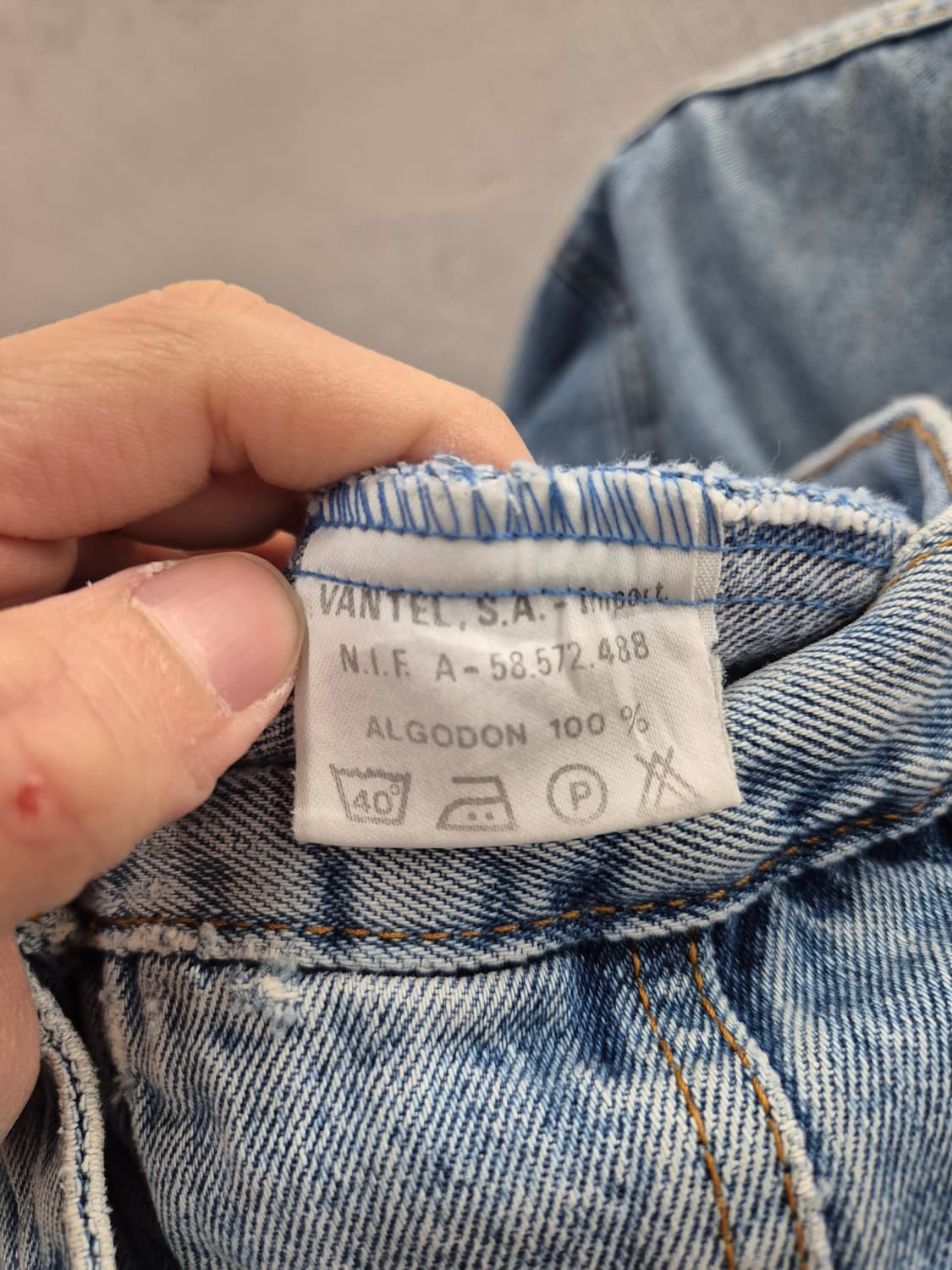 리바이스 데님 트러커 자켓 XL 상품이미지6