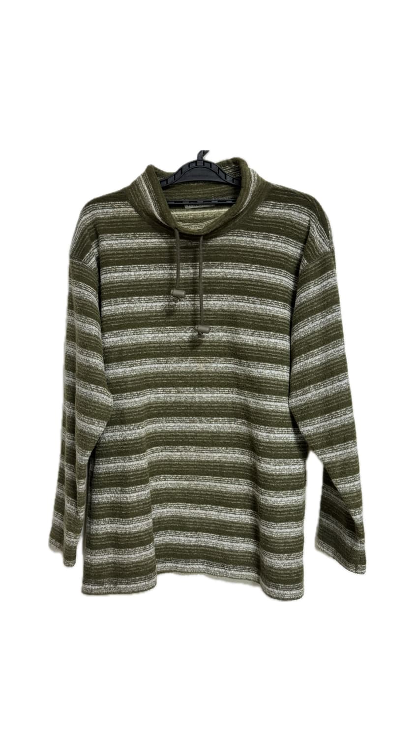 모리걸 모크넥 니트 상품이미지1