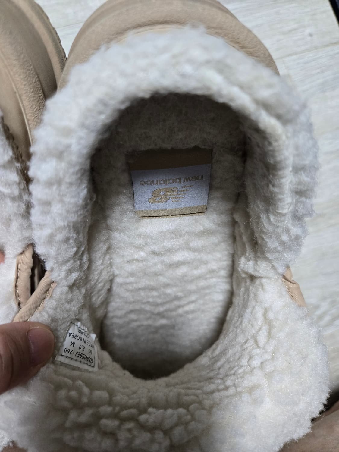 뉴발란스신발 상품이미지4