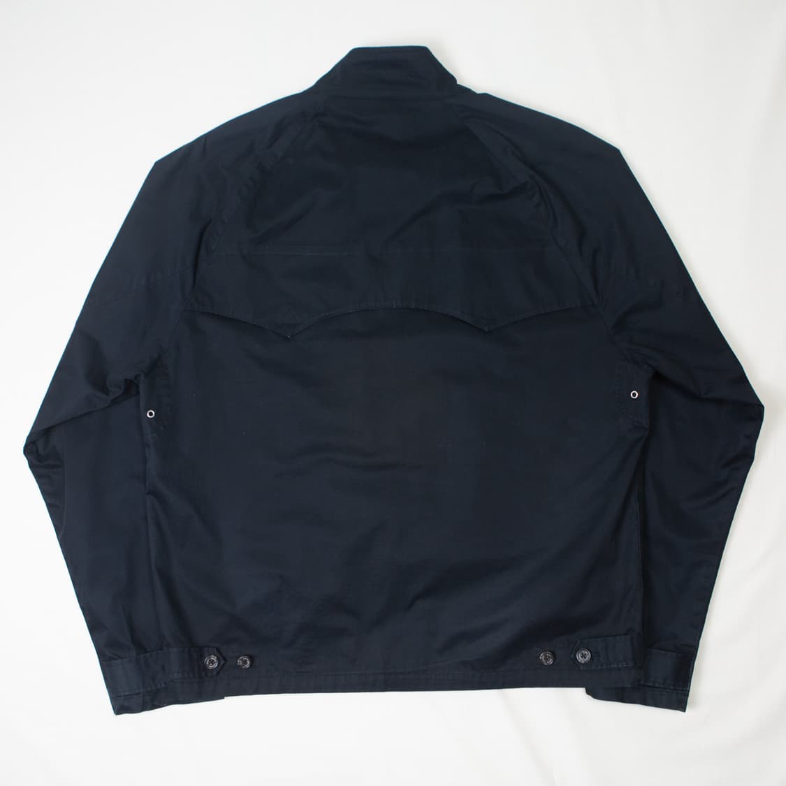 폴로 랄프로렌 해링턴 자켓 블랙 상품이미지7