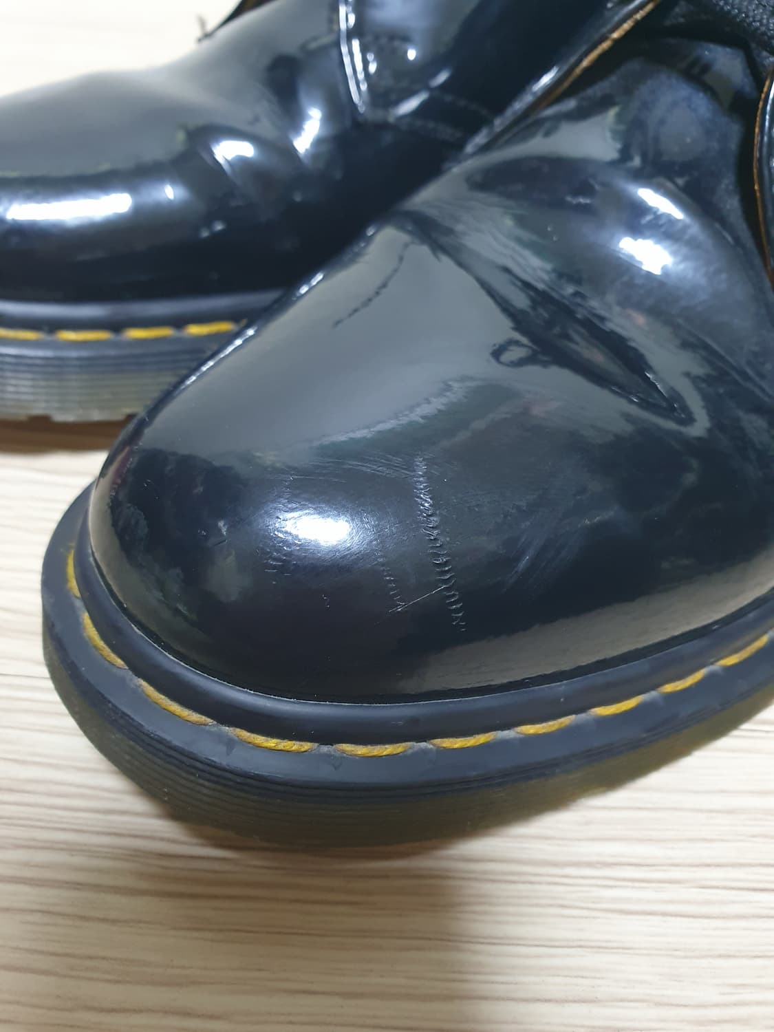 닥터마틴 1461 유광 로퍼 270 상품이미지5