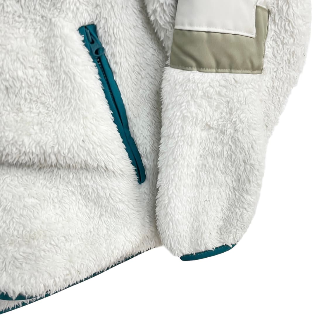 Nike Women's Sherpa Jacket 상품이미지3
