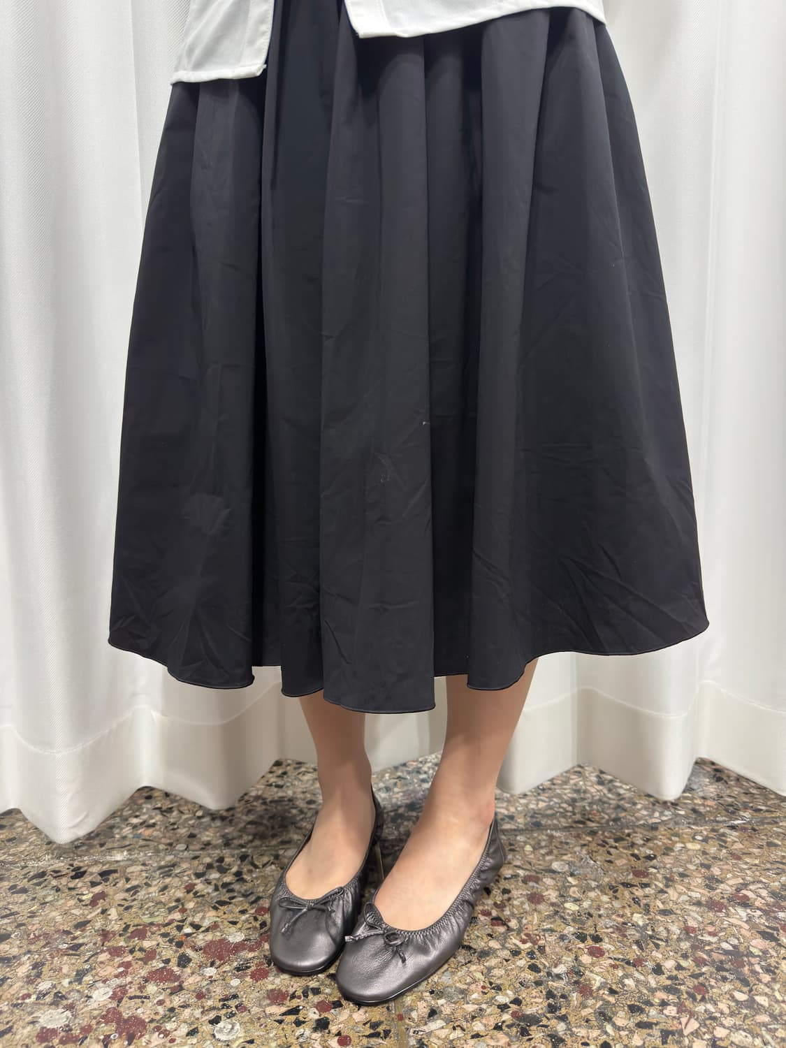 madame hiroko flat shoes 상품이미지6