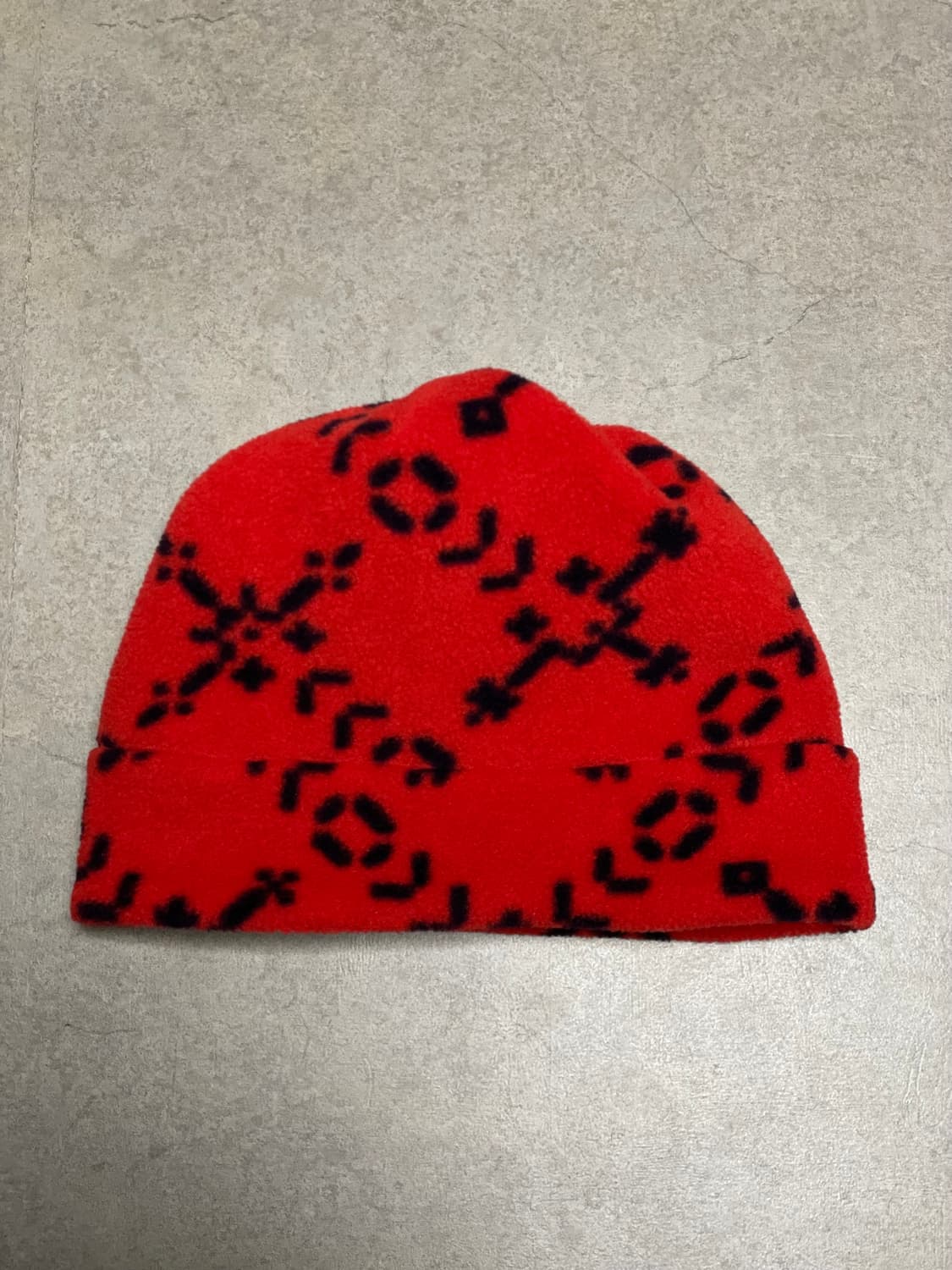 90s usa 파타고니아 아즈텍 플리스 비니 상품이미지2