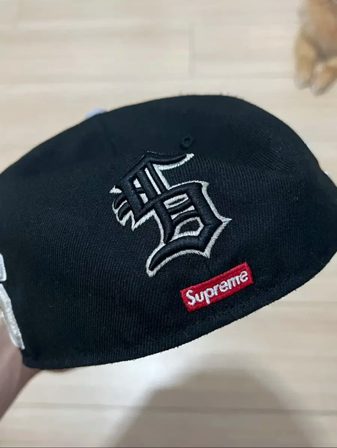 슈프림 뉴에라 Multi S Logo 볼캡 75/8 상품이미지2