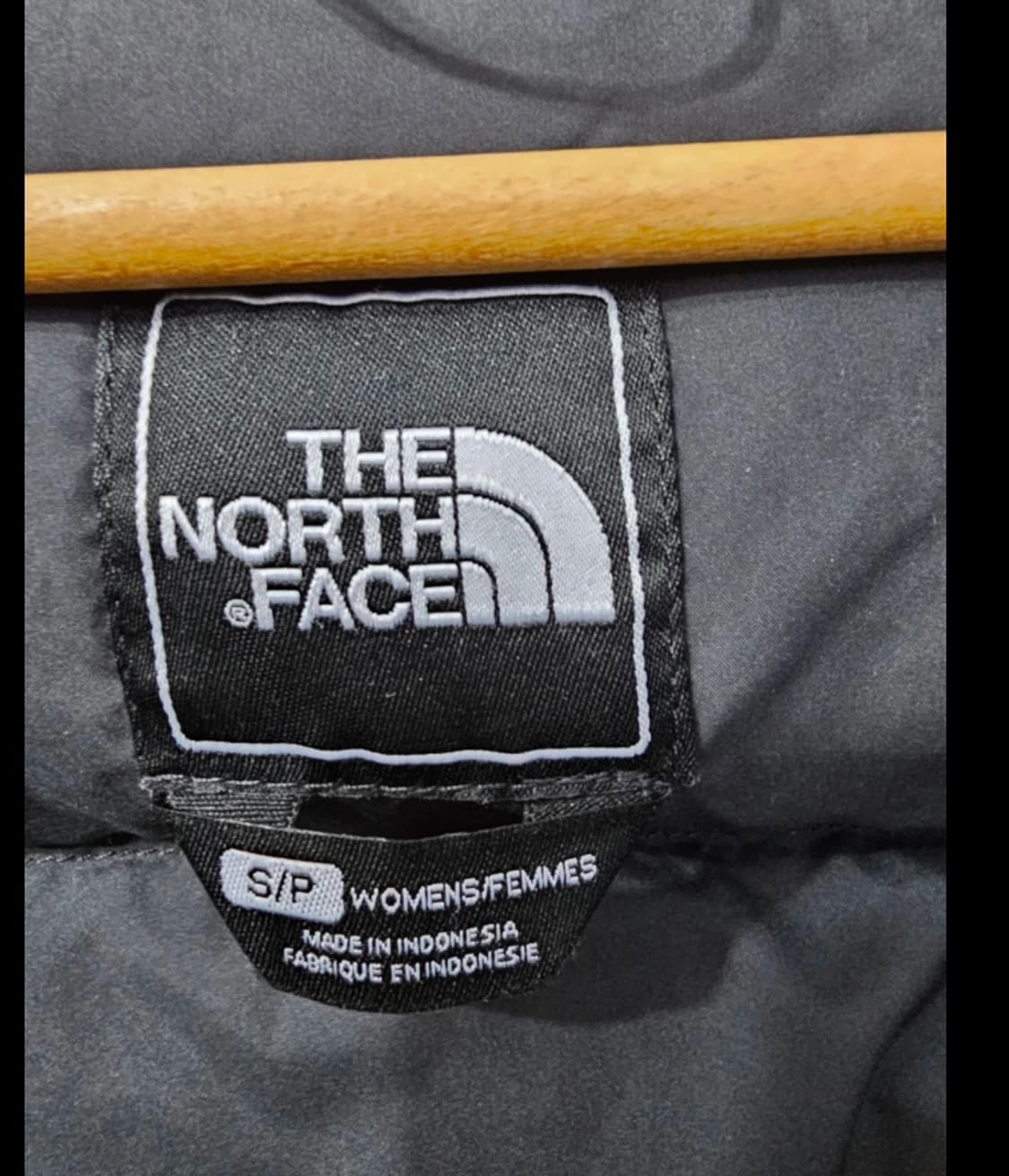 노스페이스 여성 롱패딩 S 상품이미지7