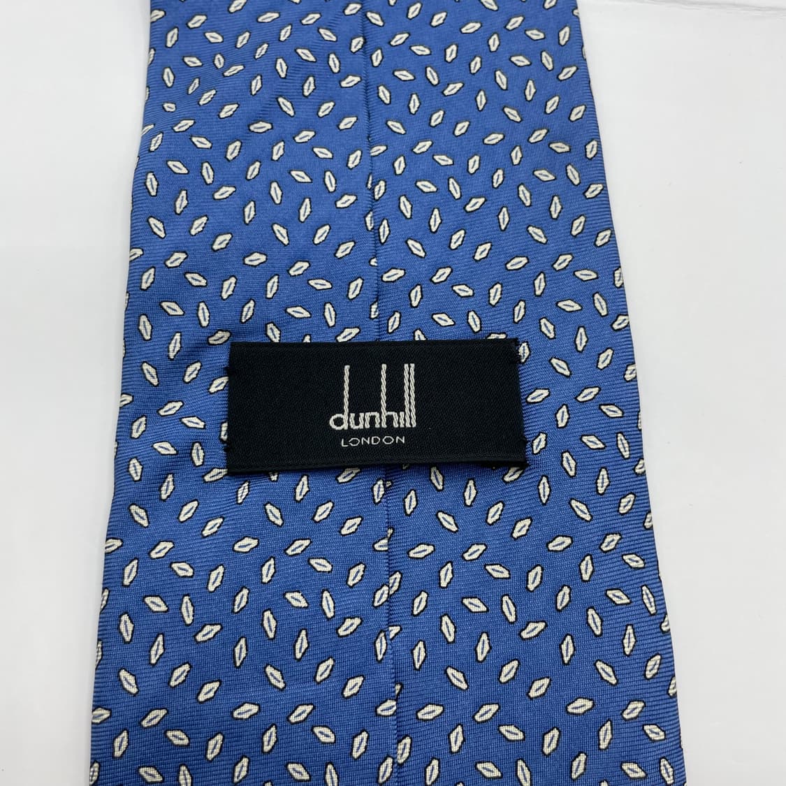 756) (DUNHILL) 던힐 패턴 넥타이 상품이미지5