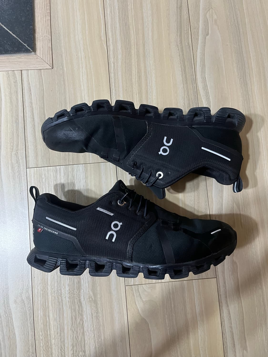 온러닝 클라우드5 워터프루프 상품이미지2