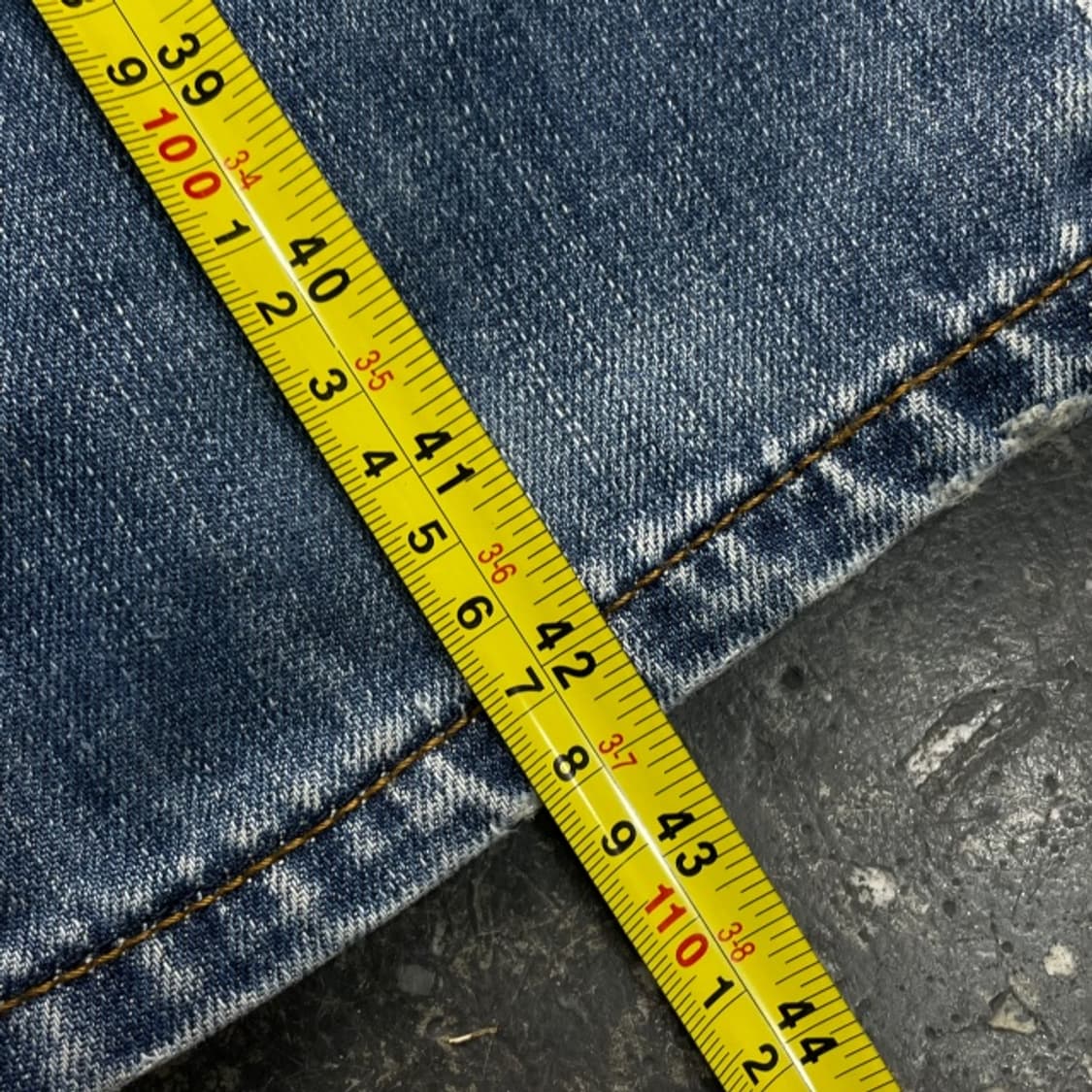 32 리바이스 501 청바지 상품이미지10