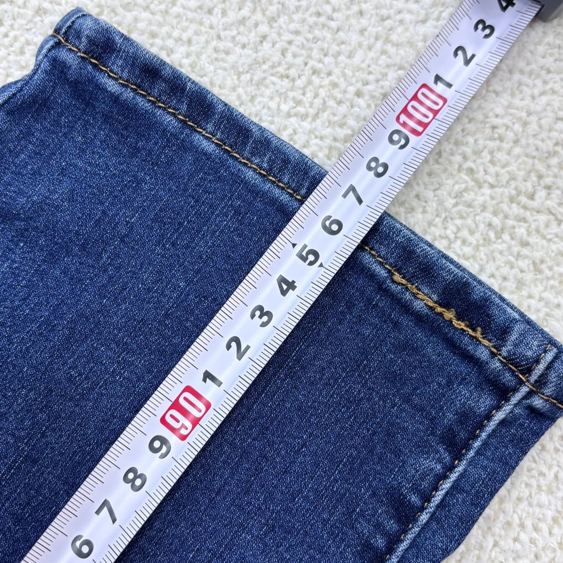 28 리바이스 312 슬림 데님 팬츠 0325E 상품이미지7