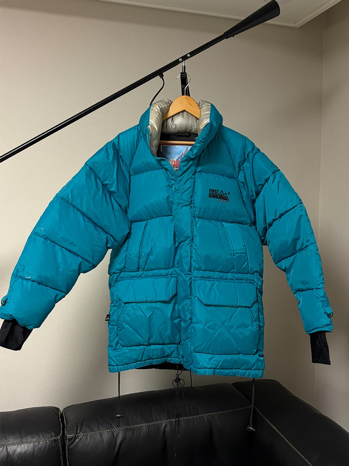 퍼스트다운 패딩 상품이미지1