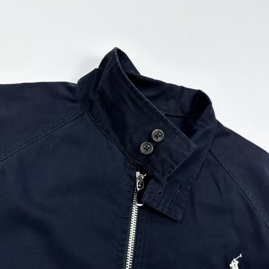 폴로 랄프로렌 걸즈 클래식 블루종 네이비 걸즈L 상품이미지4