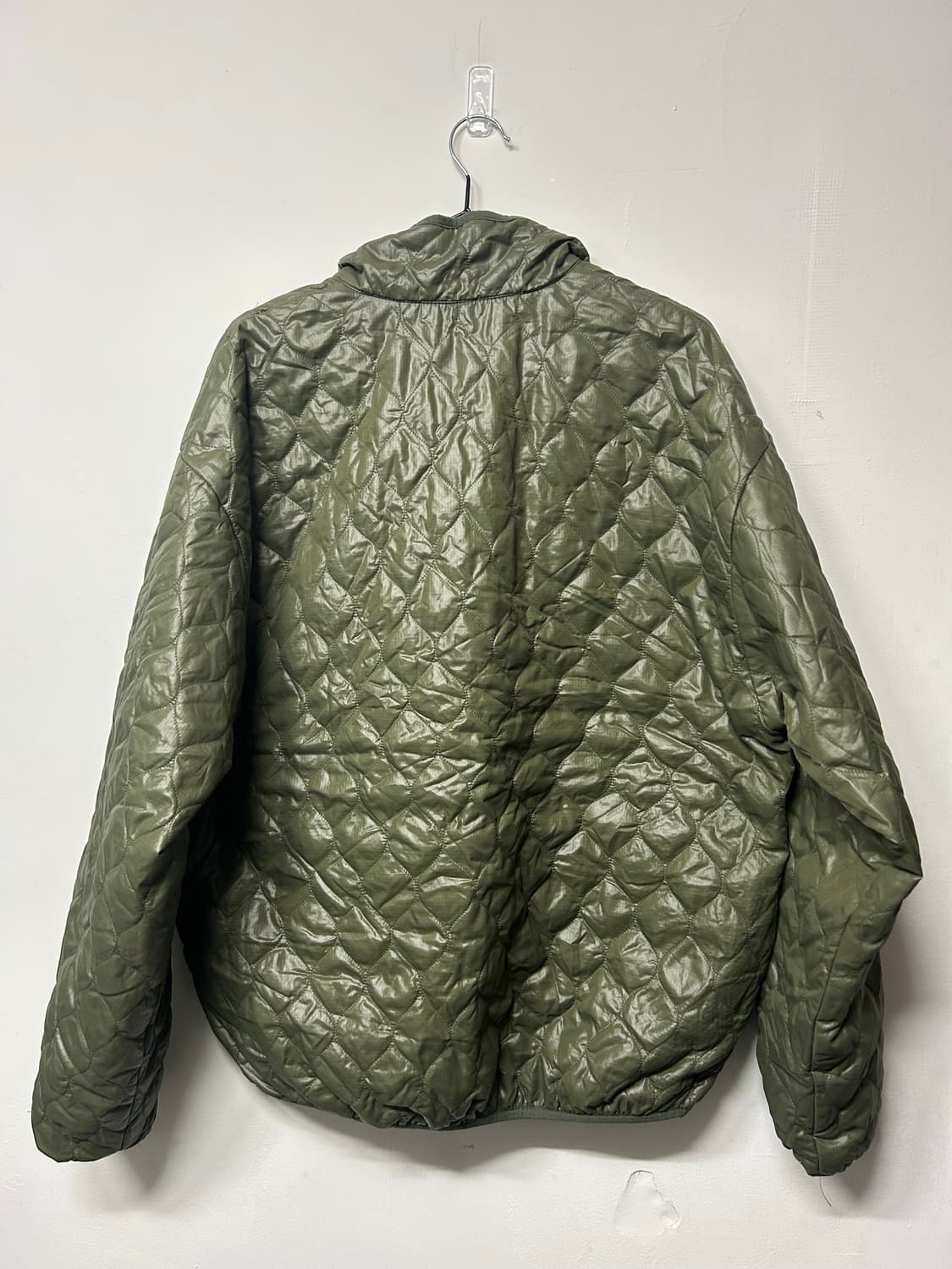 펜필드 라이트웨이팅 퀄팅 상의 L 상품이미지5