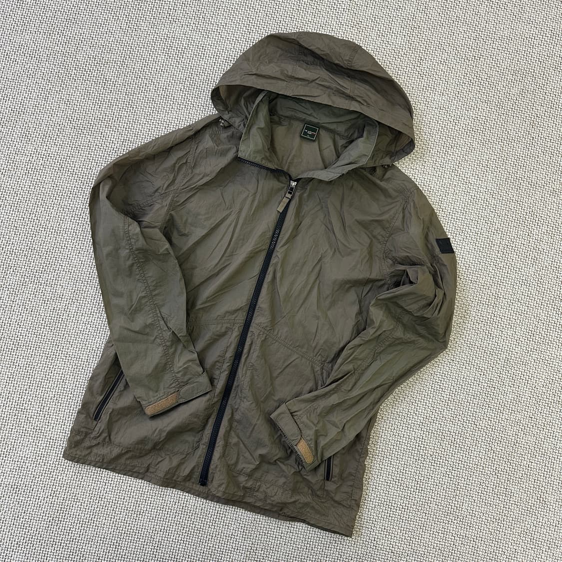 XL 아이더 후드 바람막이 자켓 0428D 상품이미지1