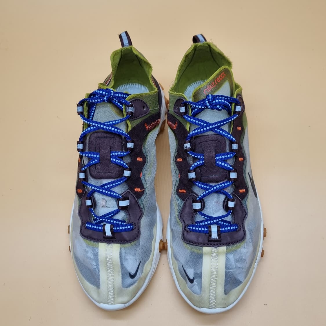 나이키 리액트 엘리먼트 87 남성운동화260. 상품이미지2