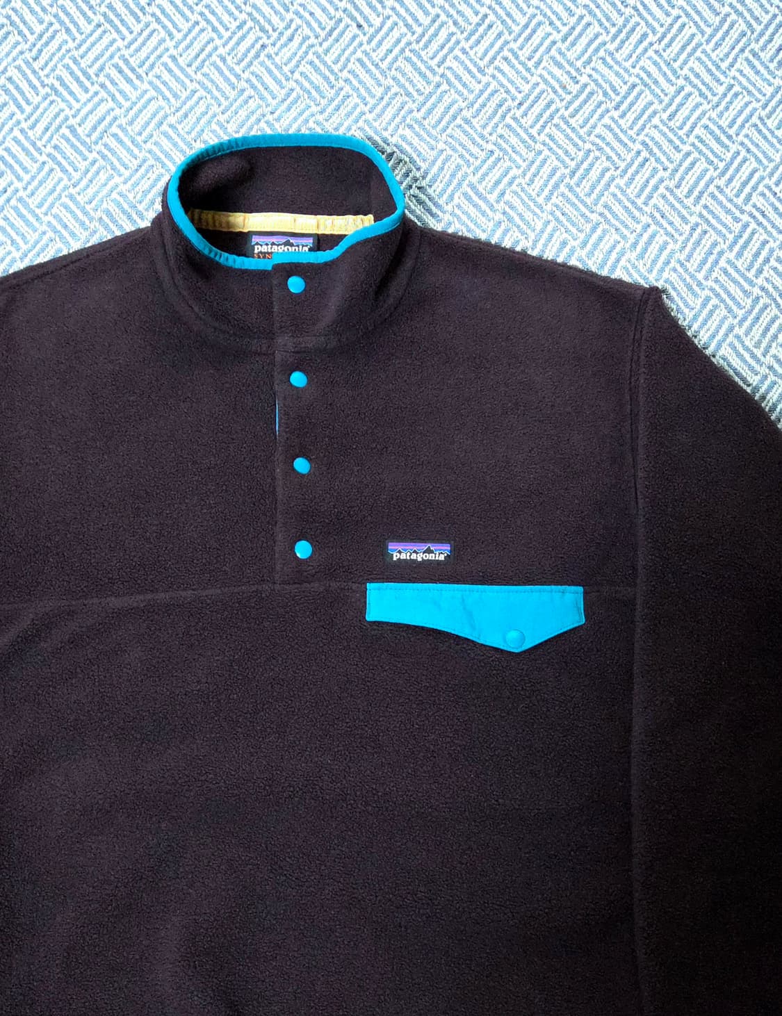 (M)파타고니아 옵시디언플럼 신칠라 상품이미지2