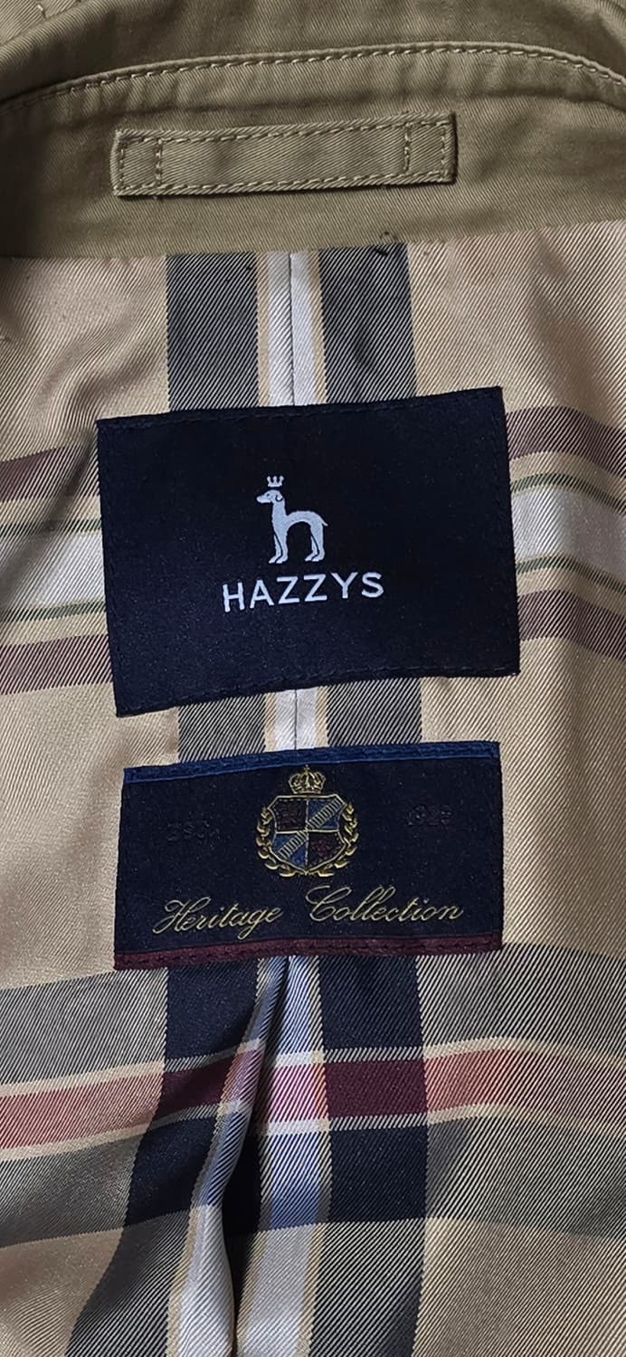 헤지스 여성 트렌치 코트 85-160 상품이미지3