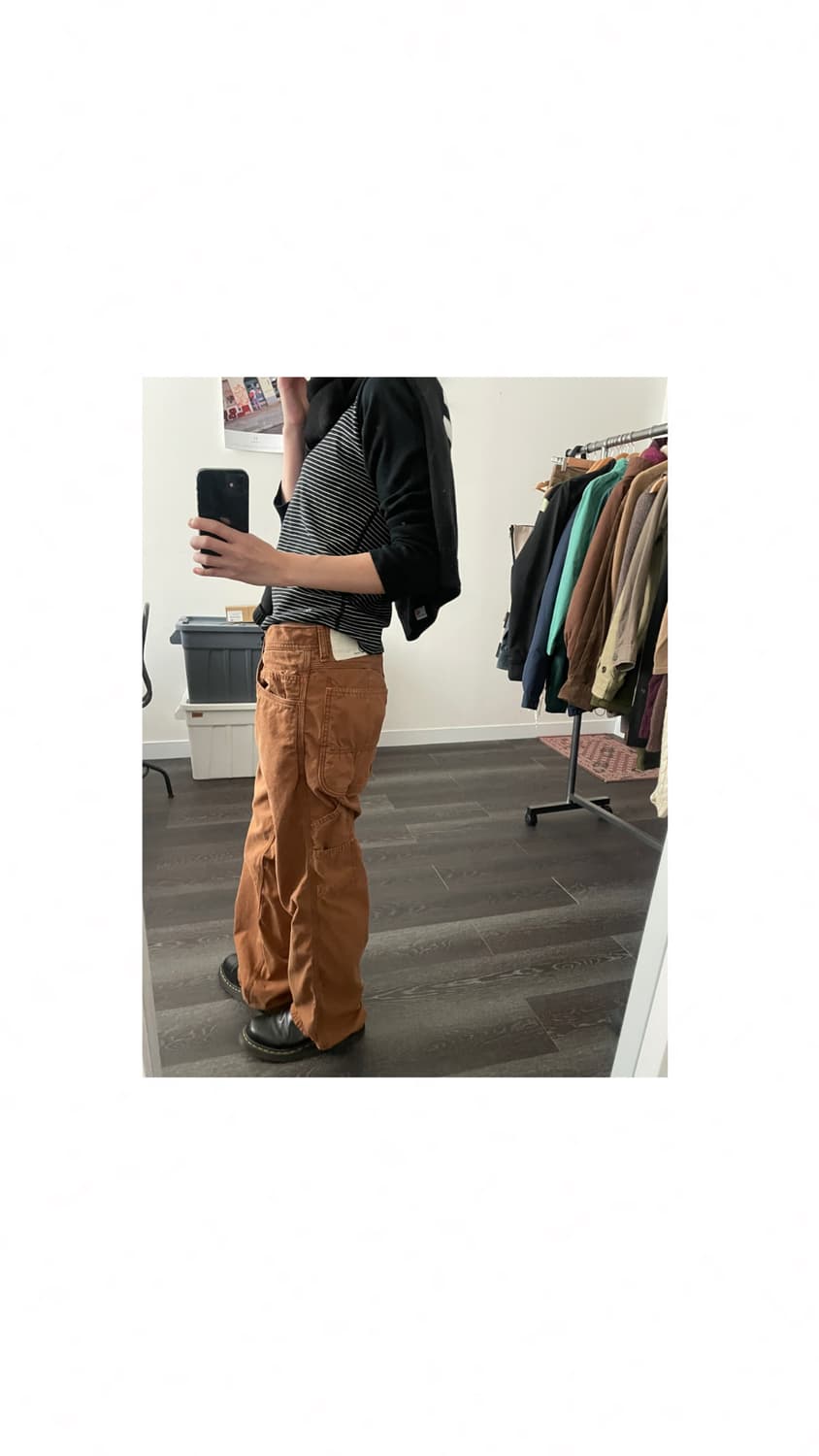 Johnbull carpenter pants 상품이미지1