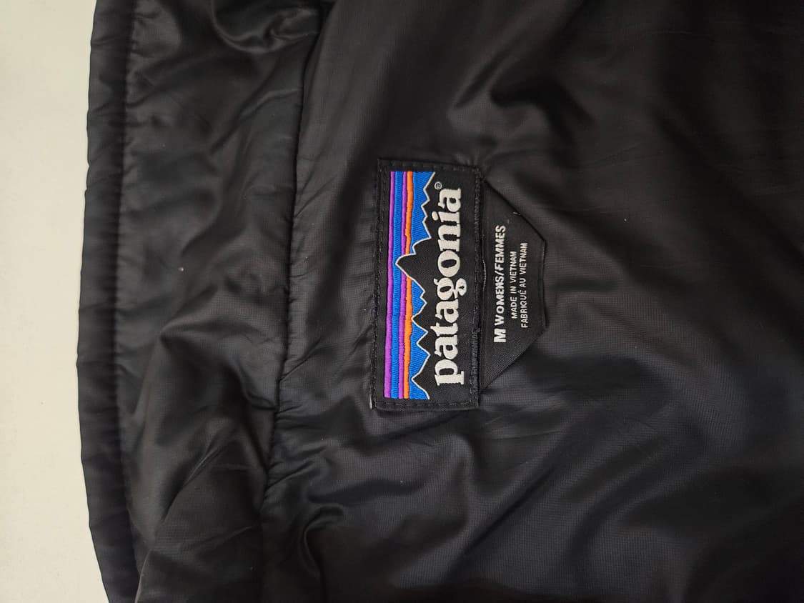 파타고디아 경량 패딩 조끼 m 상품이미지2