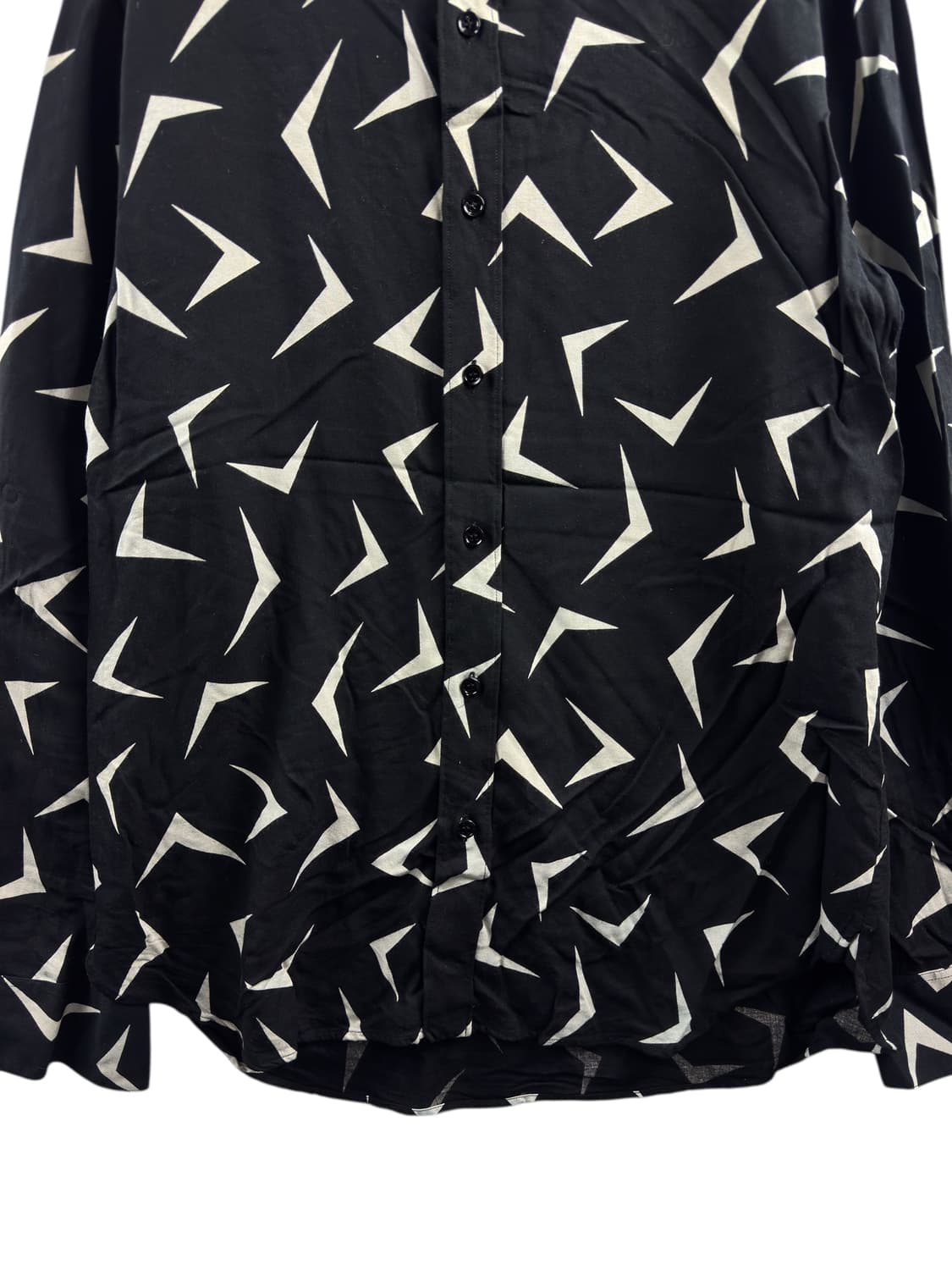 생로랑 부메랑 셔츠 15FW1339 상품이미지4