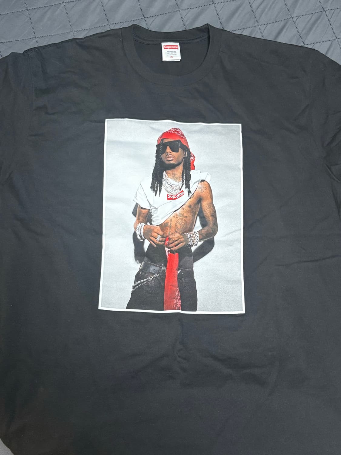 슈프림 x 카티 티셔츠 상품이미지1