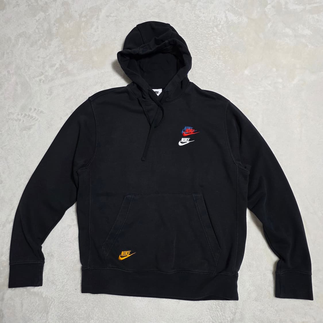 (M)나이키 후드티 상품이미지1
