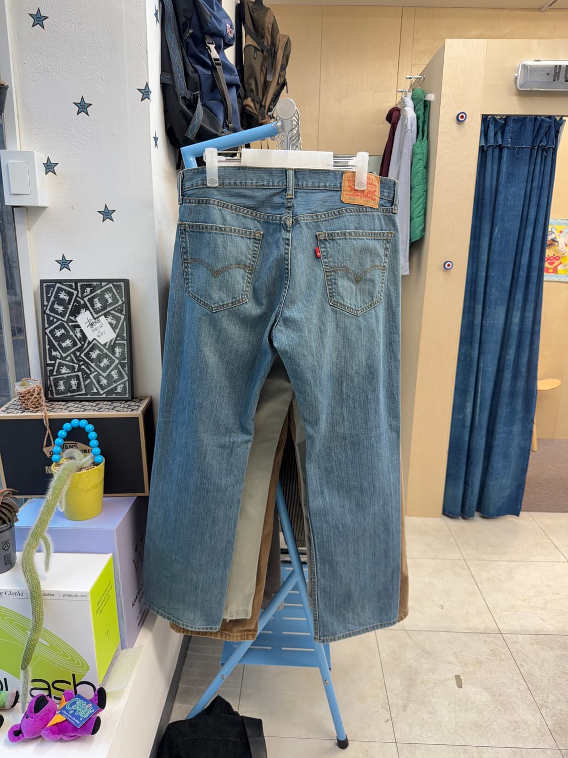Levi‘s 559 상품이미지2