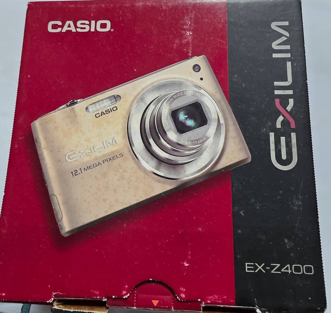 카시오 z400 풀박스 상품이미지5