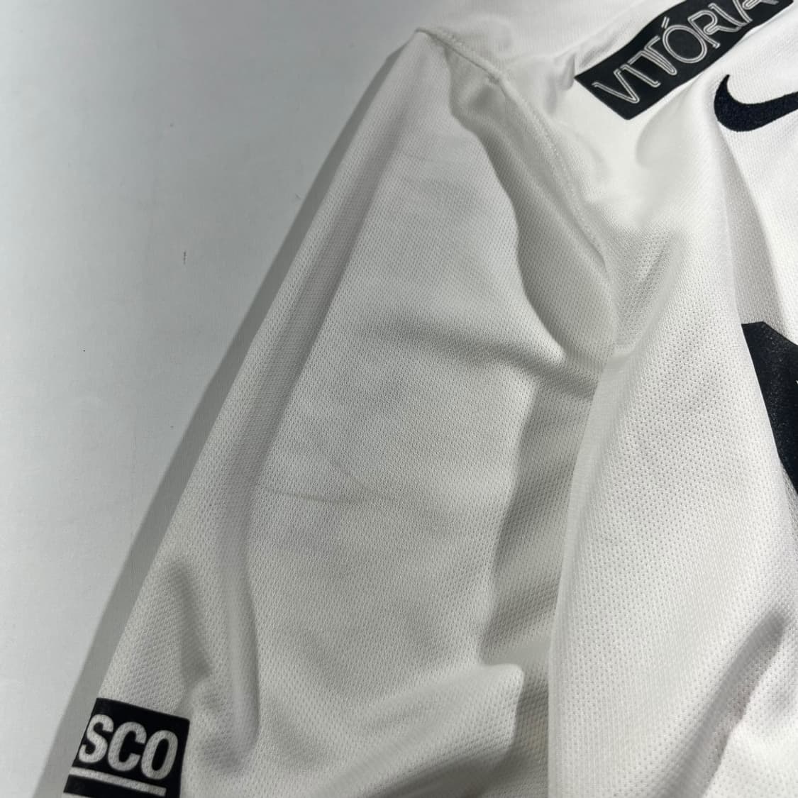 [NIKE] 나이키 F.C. 레터링 프린팅 드라이핏 고프코어 롱슬리브 상품이미지8