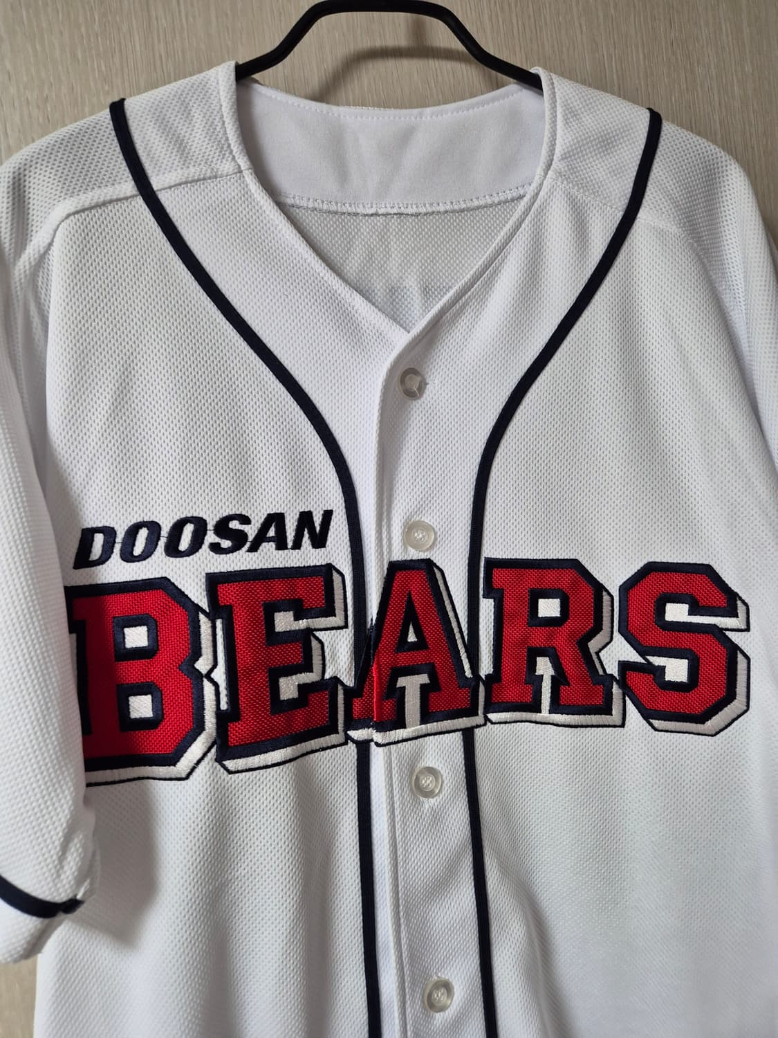 두산 베어스 야구 유니폼 오재일 110 남성 상품이미지2