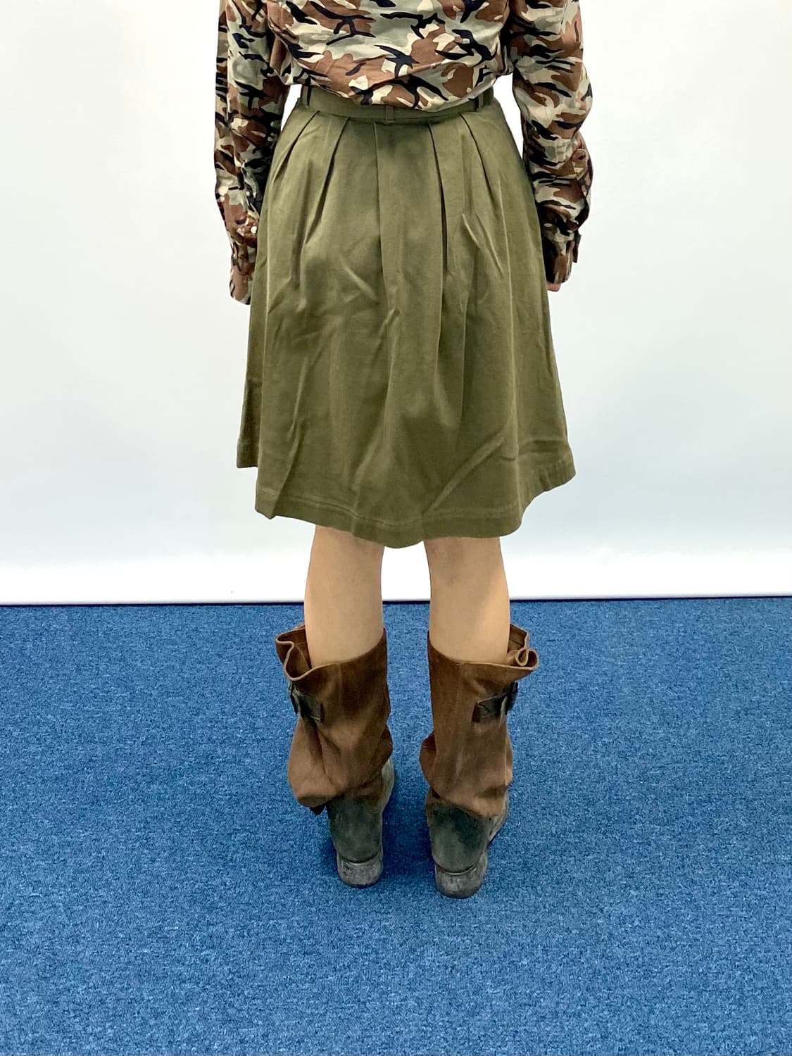 CAMPER suede boots 상품이미지10